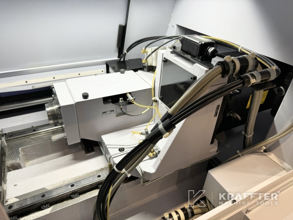 Vente de Tour CNC poupée mobile STAR SR32-J 90132 Machines outils d'occasion - Kraffter