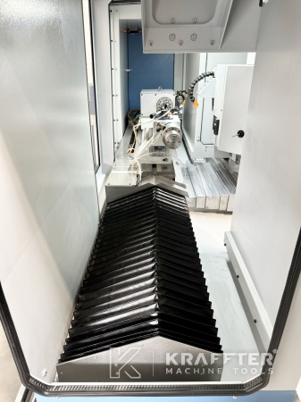 Rectifieuse cylindrique CNC d'occasion KELLENBERGER 100 90121 destockage France, Europe et International