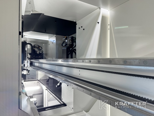 Achat et vente dans le monde entier de Tour CNC DMG MORI NRX 2000 MC 90179