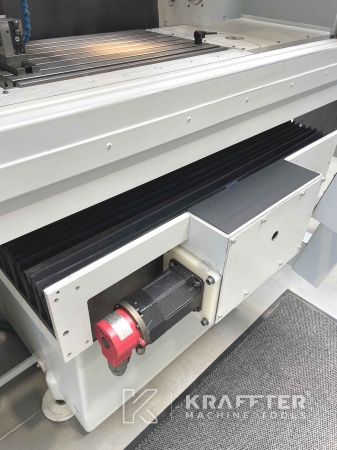 Rectifieuse par coordonnées CNC à commande numérique HAUSER S35-400 90064 Machines outils d'occasion