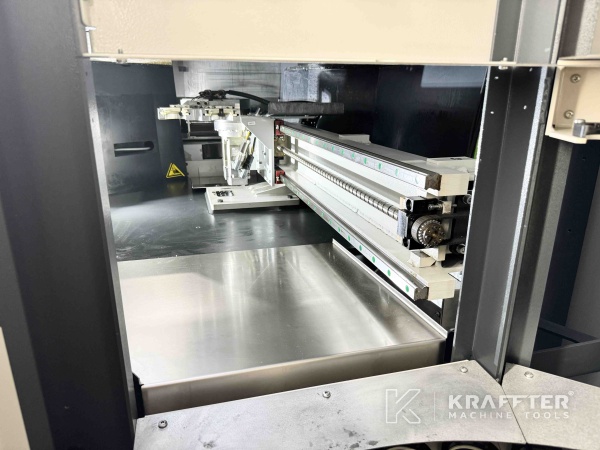 Vente de Centre d’usinage MIKRON UCP 600 Vario 90074 Machines outils d'occasion - Kraffter