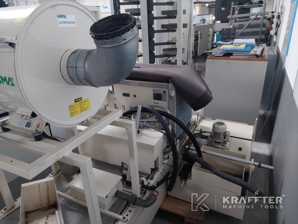 Machine-outil pour la rectification VOUMARD 150 CNC 90140