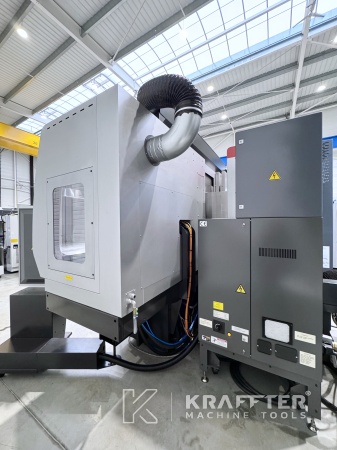 Machine-outil pour le Rectifieuse plane CNC AMADA Techster 106 axes 90163