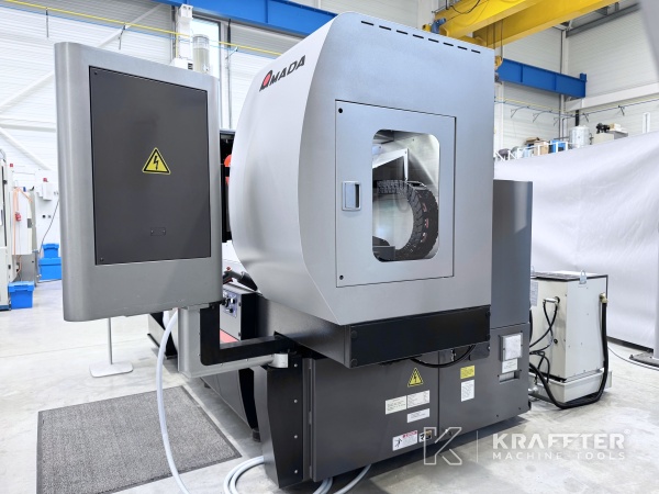 Machine-outil pour le Rectifieuse plane CNC AMADA Techster 84 axes 90162