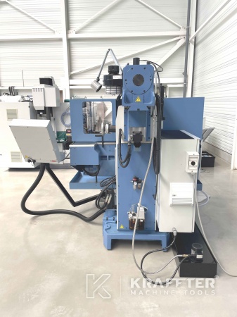 Fraiseuse CNC PEDERSEN VPF-970TI 20689-997 Machines outils d'occasion