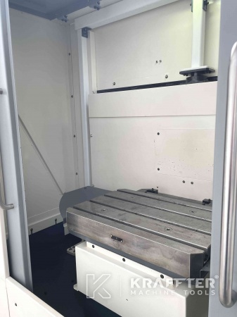 Centre d’usinage d'occasion HURON VX6 APC 90072 destockage France, Europe et International