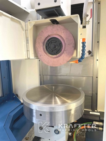 Meules pour Rectifieuse plane CNC à table rotative 20690-015