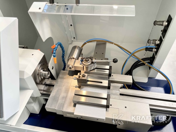 Tour numérique d'occasion SCHAUBLIN 102 TM-CNC 90075 chez Kraffter vendeur de machines outils