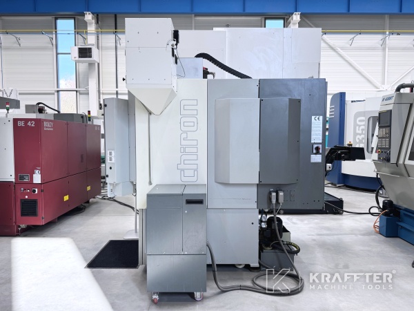 CHIRON FZ 08K S Magnum High Speed Plus 90153 , France