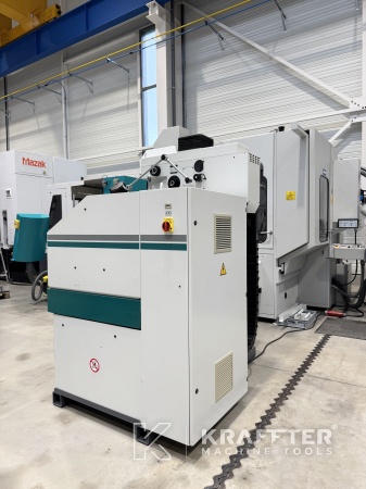 Machine-outil pour le Fraiseuse CNC FEHLMANN Picomax 54 3 axes 90160