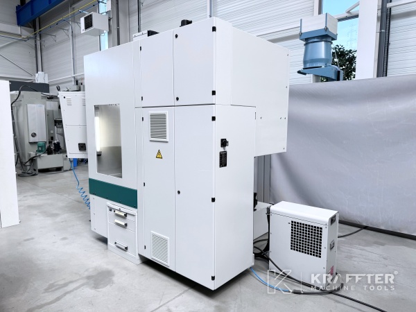 Machine-outil pour le Centre d’usinage FEHLMANN Picomax 56 TOP axes 90193