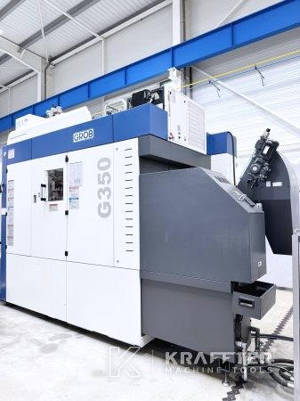 Machine-outil pour le Centre d’usinage GROB G350 axes 90169