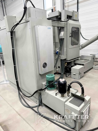 Machine-outil pour la rectification HAUSER S40-400 90101