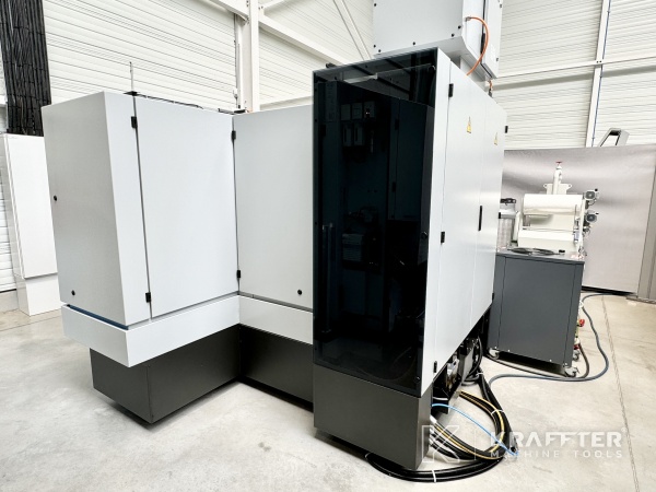 Rectifieuse cylindrique CNC KELLENBERGER 100 90121 , KRAFFTER vendeur de machines outils d'occasion