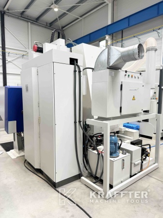 Machine-outil pour la rectification HAUSER S55-400 90096