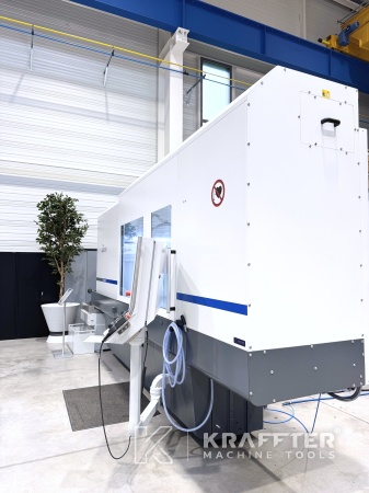 Machine-outil pour le Rectifieuse plane CNC BLOHM Planomat 616 HP axes 90136
