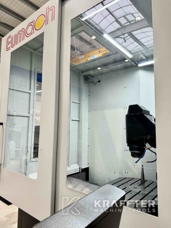 EUMACH UMC1000 90122 - Machines outils d'occasion chez Kraffter