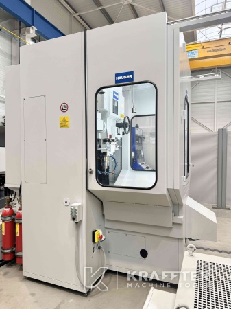 Machines industrielles pour la rectification Rectifieuse par coordonnées CNC HAUSER S40-400 90123