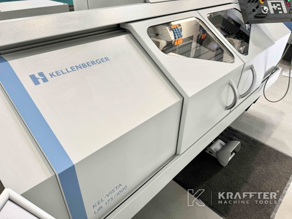 Machine-outil pour la rectification KELLENBERGER Kel-Vista UR 175/1000 90126