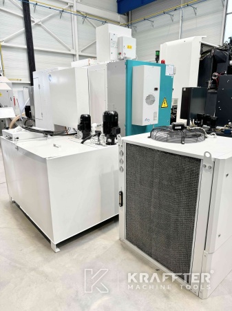 Machines industrielles pour l'affutage Affûteuse CNC SCHNEEBERGER Norma NGC 90111