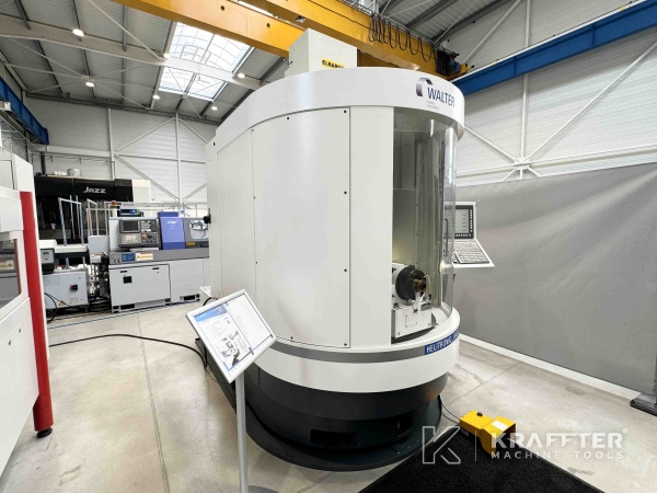 Machines industrielles pour l'affutage Affûteuse CNC WALTER Helitronic Basic 90112