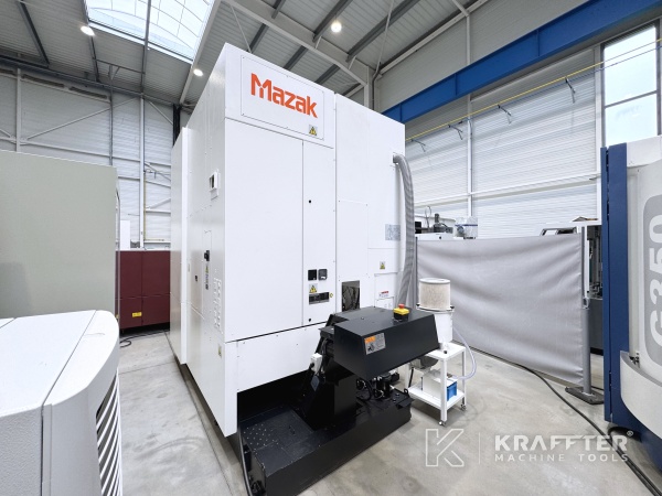 MAZAK Mega Turn 900 90171 , France