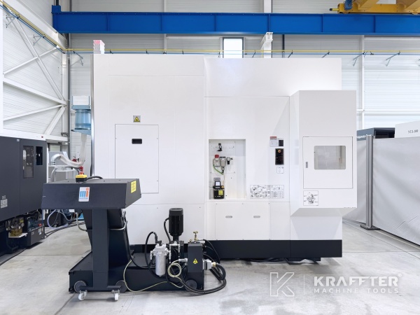 Machine-outil pour le Centre d’usinage MAZAK VTC 800/30SR  axes 90187 