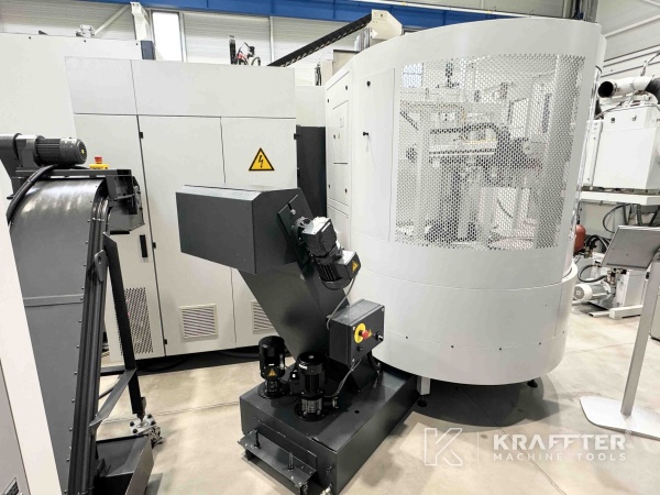 Machine-outil pour le fraisage MIKRON UCP 600 Vario 90074