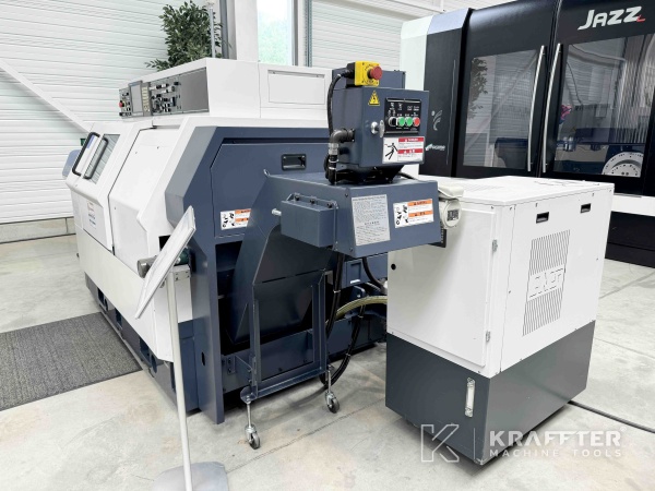 Machine-outil pour le tournage MIYANO BNJ 42 SY3 90118