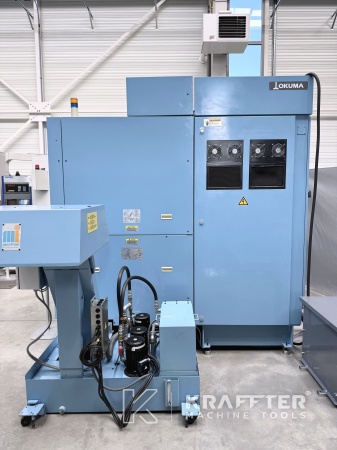 Machine-outil pour le tournage OKUMA Multus B400 90175