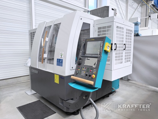 Machine-outil pour le Affûteuse CNC SCHNEEBERGER Gemini DMR 5 axes 90173