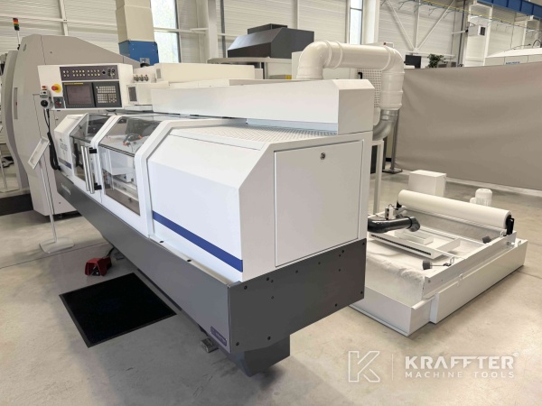 Machine-outil pour le Rectifieuse cylindrique CNC STUDER S33 axes 90137
