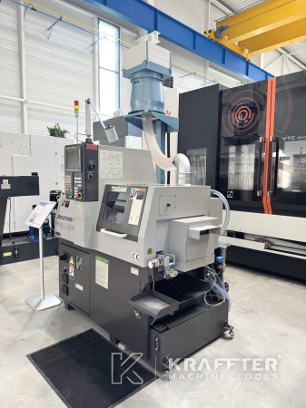Machine-outil pour le Tour CNC poupée mobile TSUGAMI B0206E-II 6 axes 90181