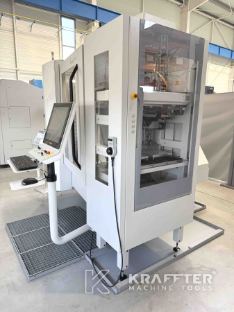 Machines industrielles pour l'affutage Affûteuse CNC VOLLMER VGrind 360 90146