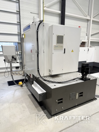Machine-outil pour le Affûteuse CNC WALTER Helitronic Power Diamond 5 axes 90157