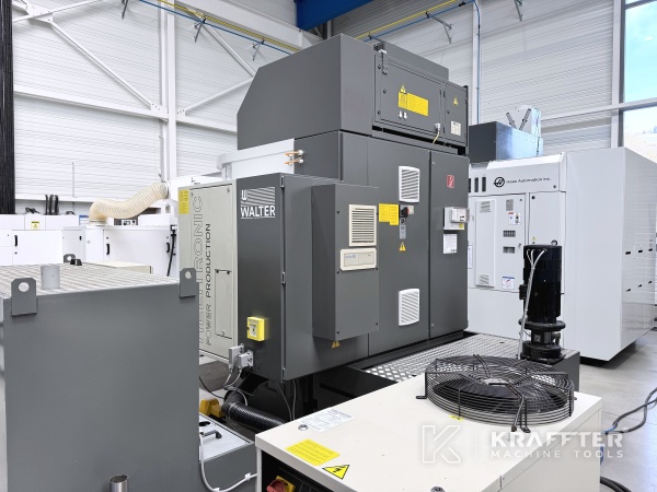 WALTER Helitronic Power Production 90148 , France