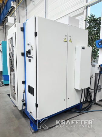 Machine-outil pour le Centre d’usinage WILLEMIN MACODEL 508 MT axes 90188