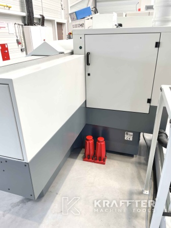 Machine-outil pour la rectification STUDER Favorit CNC 20690-016