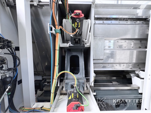 Tour CNC à vendre BIGLIA B750-YS 90183 Machines outils d'occasion