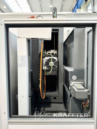Rectifieuse plane CNC de precision de seconde main BLOHM Planomat 616 HP 90136 Machine outil d'occasion