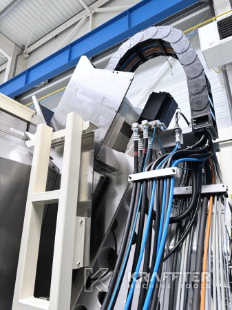 Kraffter vendeur de machines-outils d'occasion OKUMA Multus B400 90175