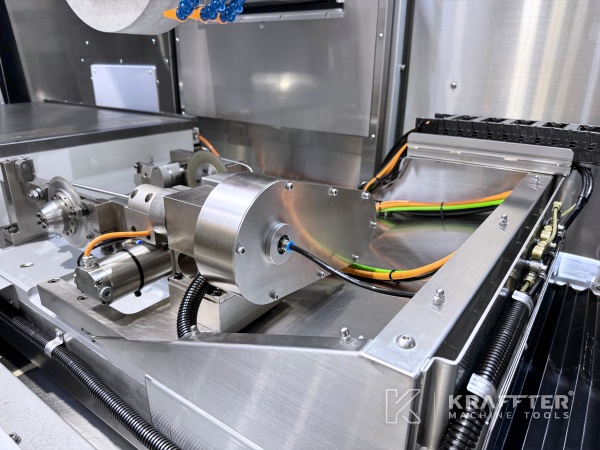 Vente de Rectifieuse plane CNC AMADA Techster 106 90163 Machines outils d'occasion - Kraffter