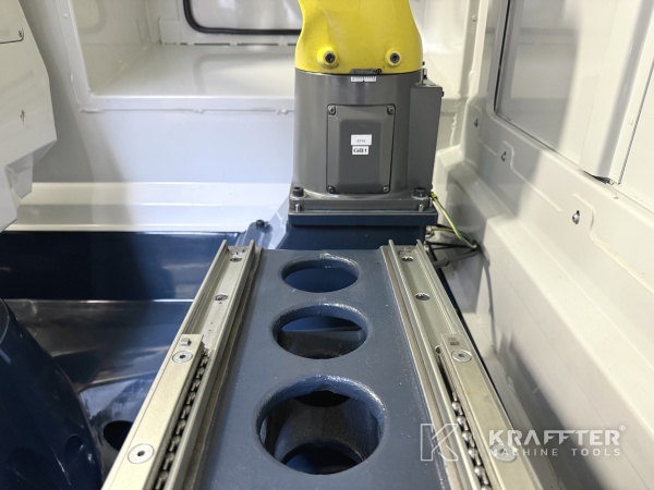 Vente de Affûteuse CNC ANCA FX5 linear 90164 Machines outils d'occasion - Kraffter