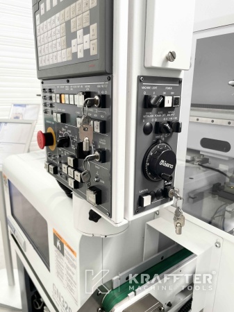 Commande numérique FANUC Oi-TD sur machine outil CITIZEN MIYANO GN 3200 90098