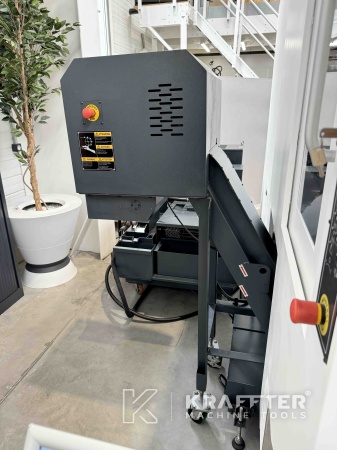 Évacuation automatique des copeaux AXILE G6 90104