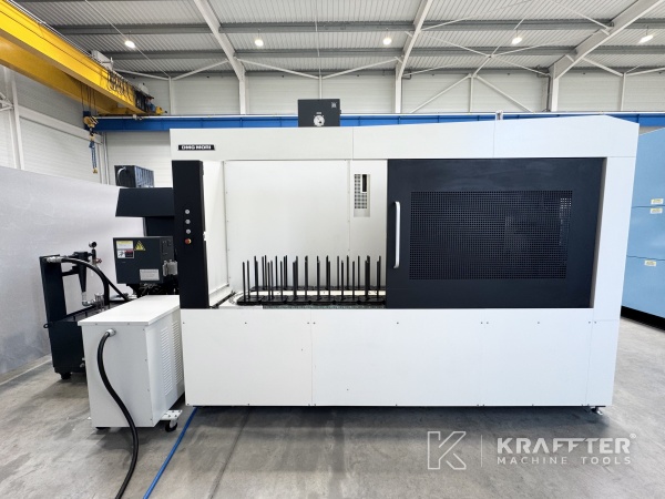 Achat et vente international Tour CNC DMG MORI NRX 2000 MC 90179