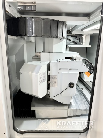 Rectifieuse cylindrique CNC à assistance numérique KELLENBERGER 100 90121