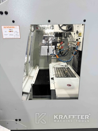 Kraffter vendeur de machines-outils d'occasion HAUSER S35-400 90095
