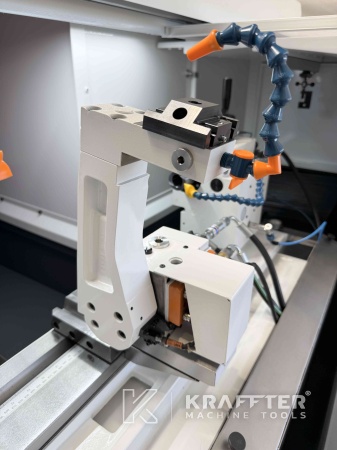 Machine outil d'occasion pour l'usinage , Rectifieuse cylindrique CNC STUDER S33 90137