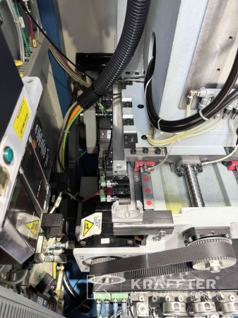 Centre d’usinage d'occasion WILLEMIN MACODEL W 408 MT 90131 destockage France, Europe et International